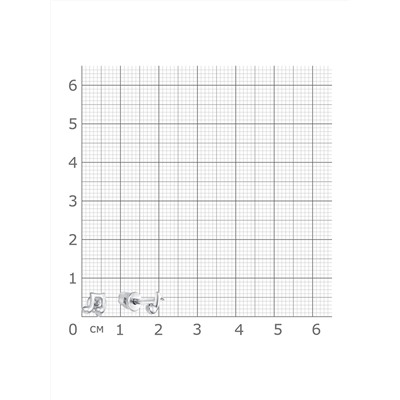 Серьги родированные серебро 925*