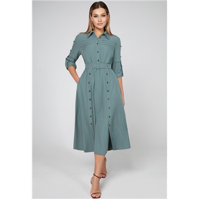 Платье Bazalini 5013 мята