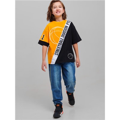 Джинсы для мальчика