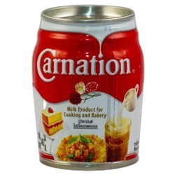Концентрированное молоко Carnation Milk 140 гр
