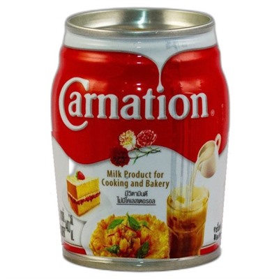 Концентрированное молоко Carnation Milk 140 гр