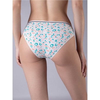 Трусы слипы, Indefini, LUB3145 оптом