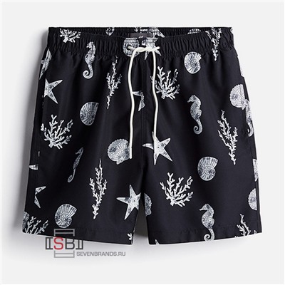 H&M, 804794, Шорты плавательные