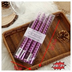 Новогодние свечи Опт: 90₽ Высота: 20см Упаковок 5 штук разные Упаковки(5*90=450₽)