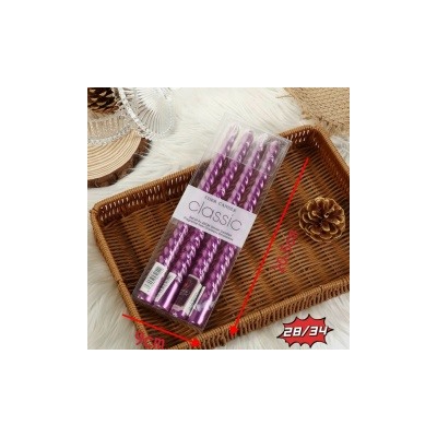 Новогодние свечи Опт: 90₽ Высота: 20см Упаковок 5 штук разные Упаковки(5*90=450₽)