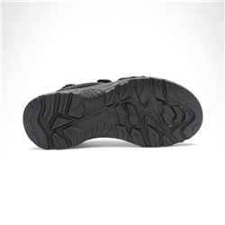 Сандалии мужские S620-2 черные