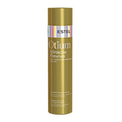 Шампунь-уход для восстановления волос ОTIUM MIRACLЕ REVIVЕ, 200 ml