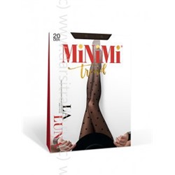 Колготки женские La Luna 20 Minimi Дроп