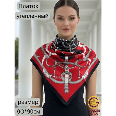 Платок утепленный Гермес Арт 90103/10