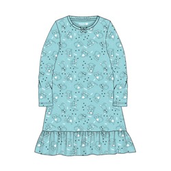 Сорочка ночная