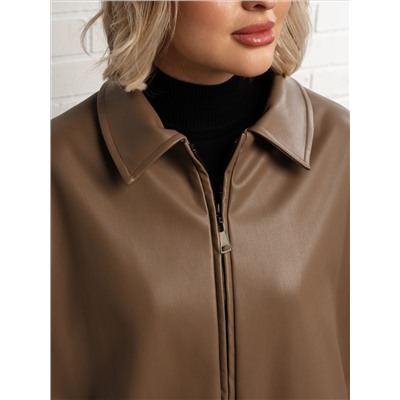 Куртка Поверь в мечту (капучино) Б15156-7М