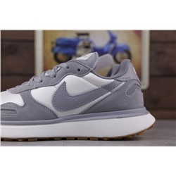 Nike PHOENIX WAFFLE из натуральной замши и нейлона