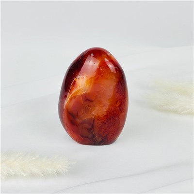 Радуга Самоцветов Полированный Сердолик