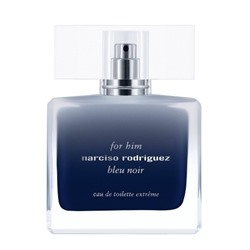 NARCISO RODRIGUEZ BLUE NOIR EXTREME men 50 ml edt