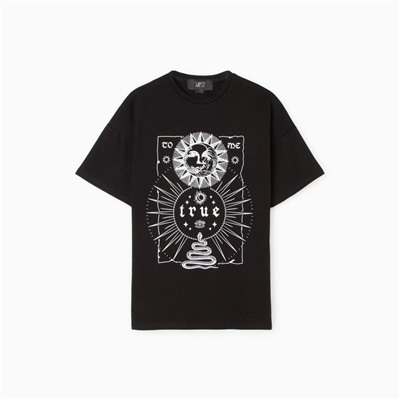 Футболка женская MIST True, размер 48-50