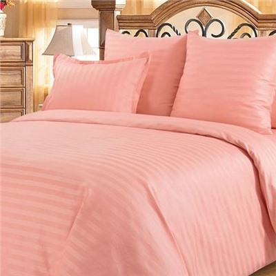 КПБ Утренняя звезда страйп-сатин в подарочной коробке Текс-Дизайн Акция