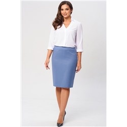 Блуза Lenata 11339 белый