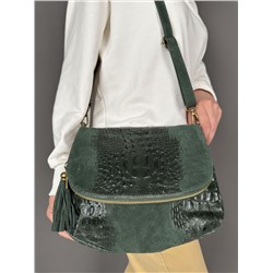 Сумка женская из телячьей кожи