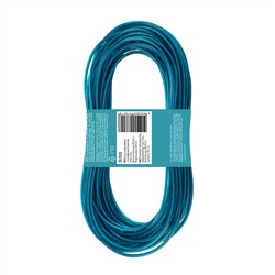 Шнур хозяйственный с полимерным покрытием, 3 мм, L 20 м, Home Palisad