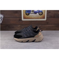 Adidas originals Zx 22 Boost  из натуральной замши и нейлона