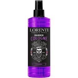 LORENTI Спрей после бритья ETERNAL, (La via est Belle), 400 мл