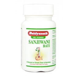 Сандживани Вати (80 таб), Sanjiwani Bati, произв. Baidyanath