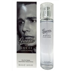 Gucci By Gucci Pour Homme edt 55 ml с феромонами