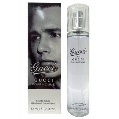Gucci By Gucci Pour Homme edt 55 ml с феромонами