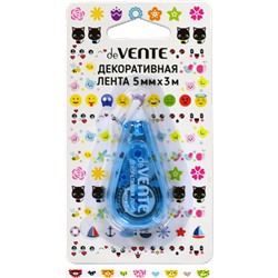 Декоративная лента "deVENTE. Мишки" 0,5мм x 3м 9040101/Китай