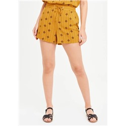 Stripe Geo Co-Ord Shorts