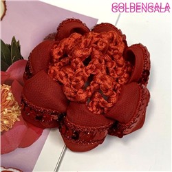 Сеточка для волос диаметр 10 см модель 5