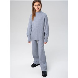 Комплект для девочки: джемпер, брюки