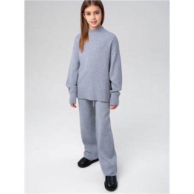 Комплект для девочки: джемпер, брюки