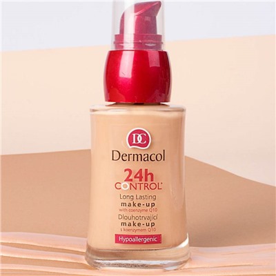 Тональный крем Dermacol 24h Control № 3 30 ml