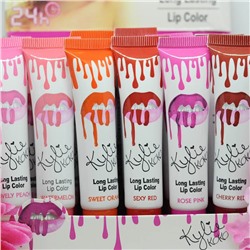 Блеск Kylie Koko Long Lasting Lip Color Sexy Red 15 g