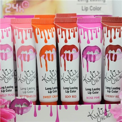 Блеск Kylie Koko Long Lasting Lip Color Cherry Red 15 g