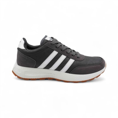 Кроссовки 5177-6 серые