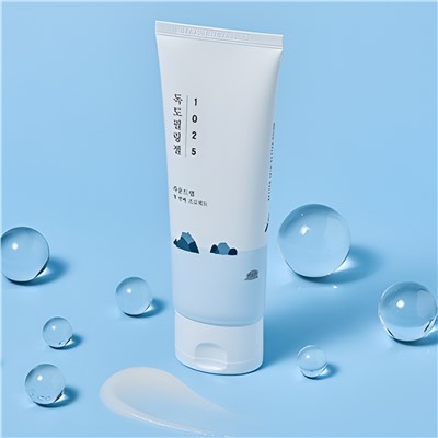 ROUND LAB Деликатный пилинг-гель / 1025 Dokdo Peeling Gel, 120 мл