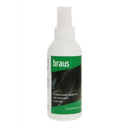 BRAUS CLEANING FUR Очищающее средство д/меховых изделий 150 мл