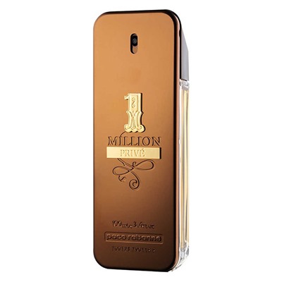 Tester Paco Rabanne 1 Million Prive edp 100 ml