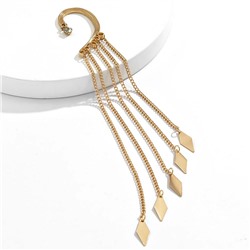 Серьги-каффы арт. 13 2587 (id 271683)