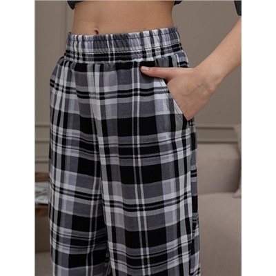 Детский костюм для девочки Мишель-1 КД-390 / чёрный