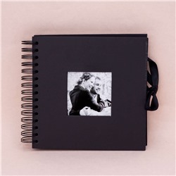 Фотоальбом "Classic", black
