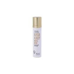 Alyssa Ashley (Алисса Эшли) White Musk Deodorant Spray Дезодорант Спрей, 100 мл