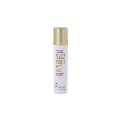 Alyssa Ashley (Алисса Эшли) White Musk Deodorant Spray Дезодорант Спрей, 100 мл