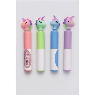 Маркер текстовыделитель "Winged unicorn", mix, шоу-бокс 24 шт.