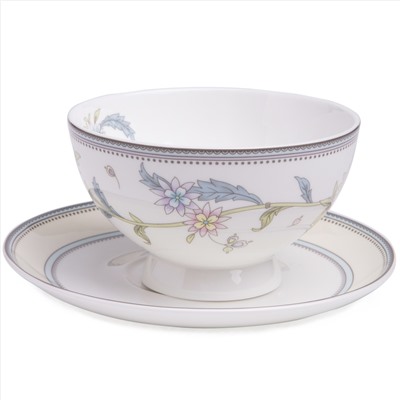 ЧАЙНЫЙ НАБОР LEFARD "GARDEN" НА 4 ПЕР. 8 ПР. 240 МЛ