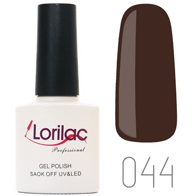 Гель лак Lorilac Professional № 44 10 ml