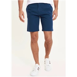 Straight Fit Chino Shorts