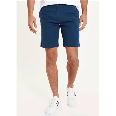 Straight Fit Chino Shorts